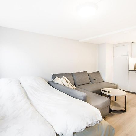 Nordnes Studio Apartment Bergen Bagian luar foto