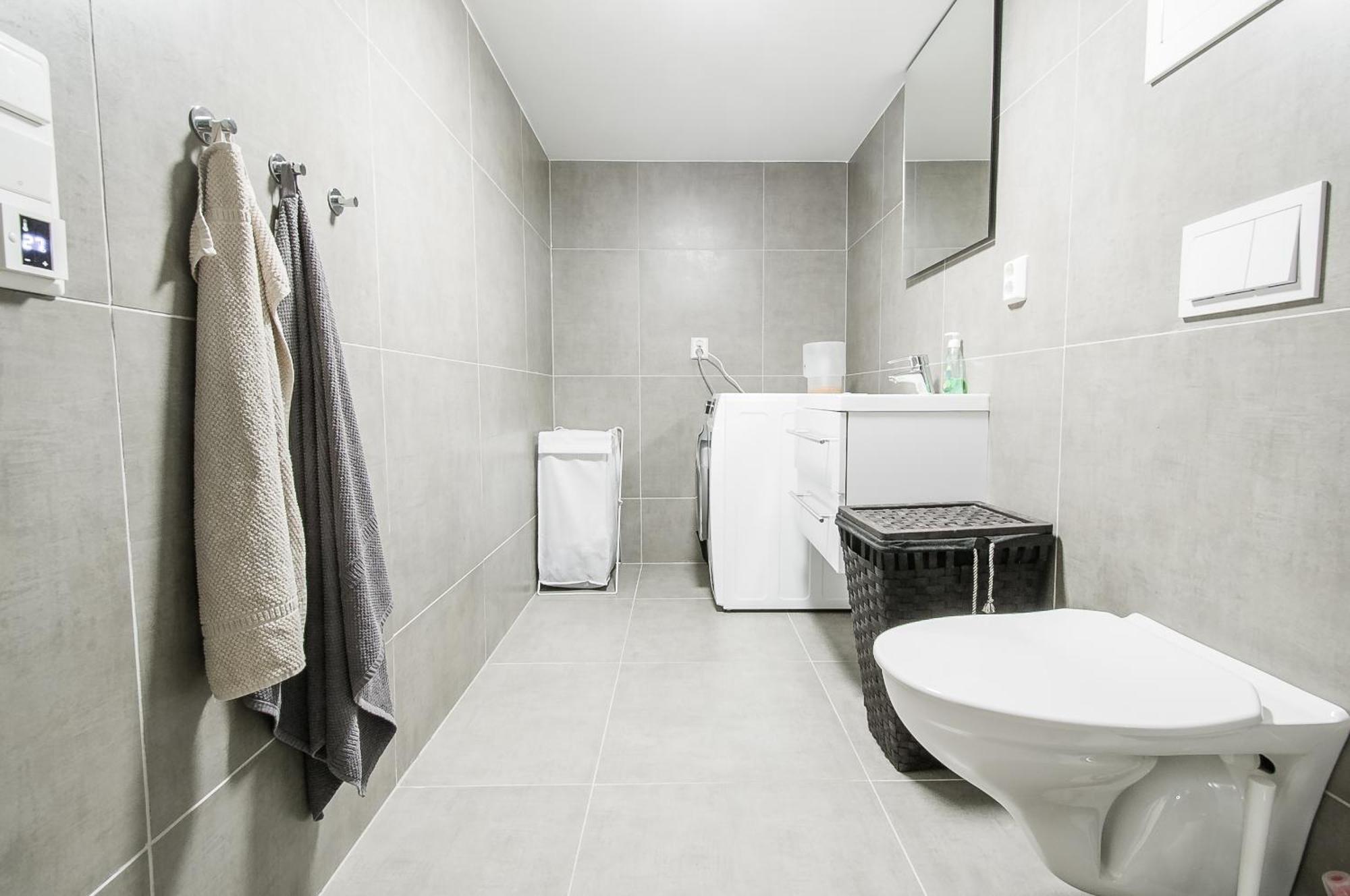 Nordnes Studio Apartment Bergen Bagian luar foto