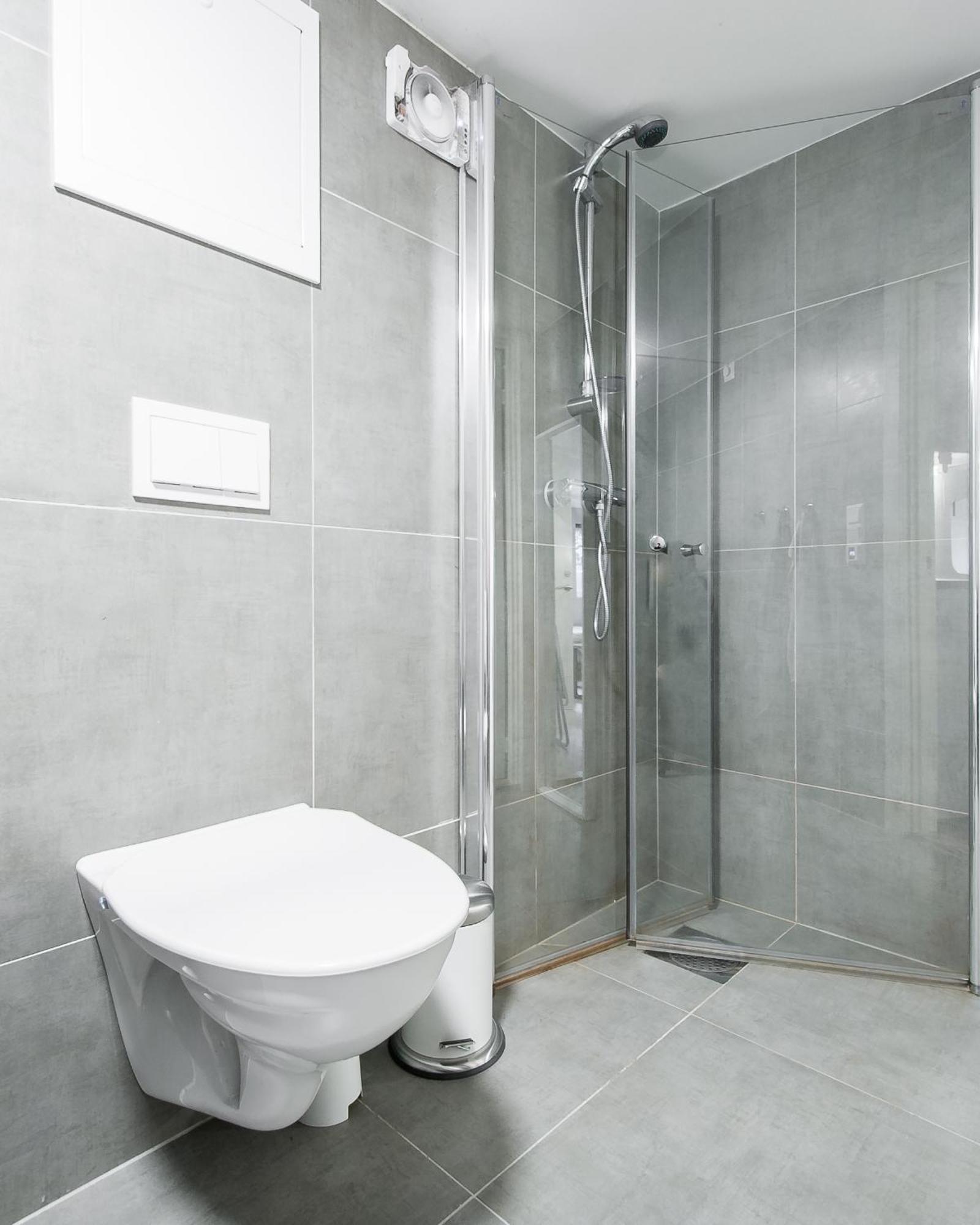 Nordnes Studio Apartment Bergen Bagian luar foto